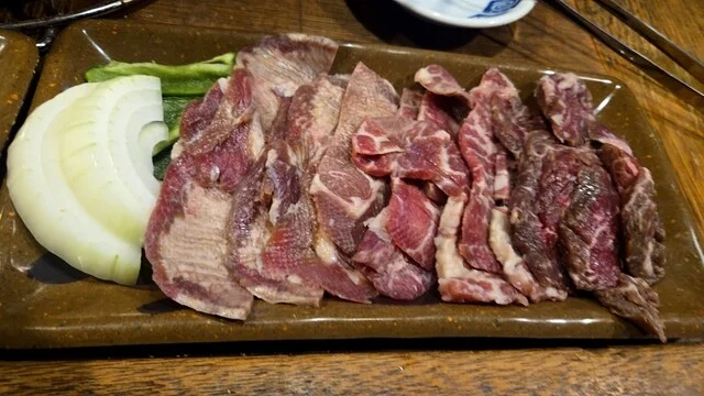 漫賊 - 室蘭（焼肉）の写真
