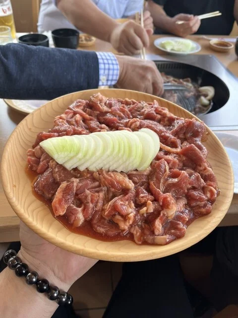 ジンギスカン白樺 富良野店　 - 学田（ジンギスカン）の写真