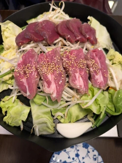 サクパマタパ（【旧店名】大門ひつじ亭） - 函館駅前（ジンギスカン）の写真