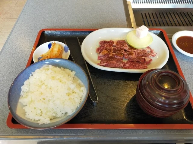 北見で焼肉＼(^-^)／ : パティオの写真