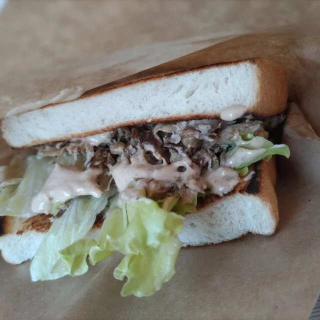 ランチ ＋ テイクアウト : T'S SMOKEの写真