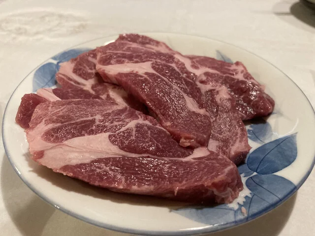 布袋や（ホテイヤ） - 東室蘭（ジンギスカン）の写真