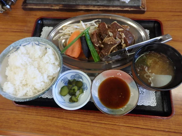 ふれあいの家 - 富良野（食堂）の写真