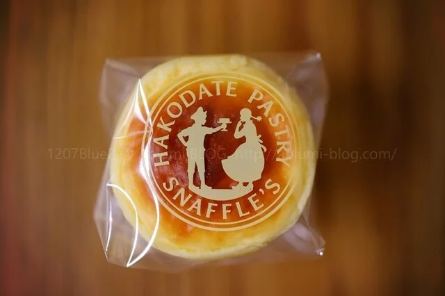 函館洋菓子スナッフルス 金森洋物館店 - 十字街（ケーキ）の写真