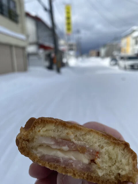 甘太郎（アマタロウ） - 富良野（たい焼き・大判焼き）の写真
