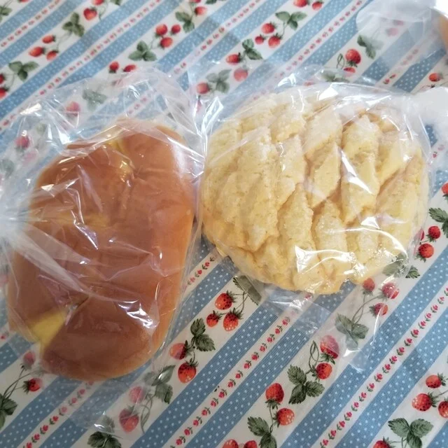 グランシャリオ 中島店 - 東室蘭（パン）の写真