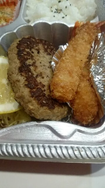 有限会社 憩 - 輪西（弁当）の写真