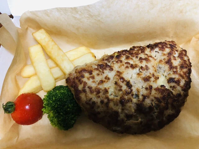 お正月にスイーツ食べれるとこない〜やっと入れたびっくりドンキーさん : びっくりドンキー 石川店の写真