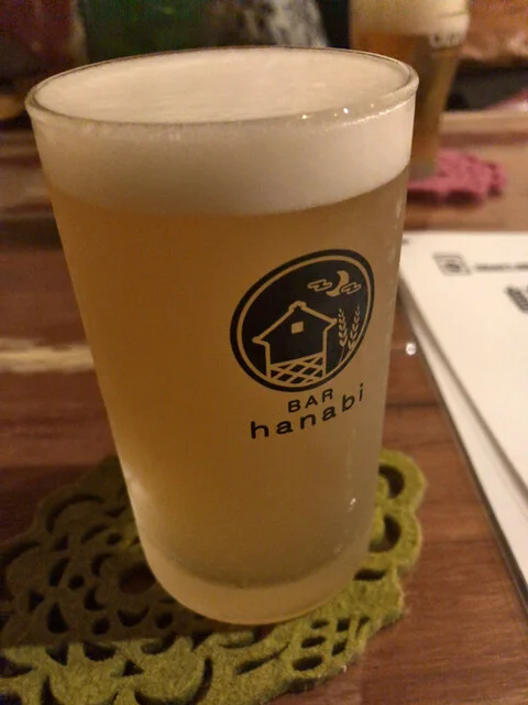 口コミ一覧 : バーハナビの写真