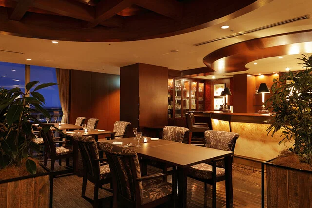 マリーナバー&レストラン - 小樽築港（ステーキ）の写真