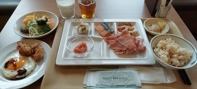 ルートイングランティア 函館駅前（ROUTE INN GRANTIA 【旧店名】ホテルグランティア） - 函館（ホテル）の写真