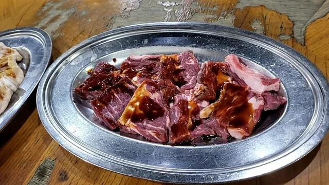 ホルモン焼とよ七 - 北見（焼肉）の写真