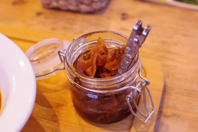 ラムズイヤー（LAMB'S EAR） - 千代台（インドカレー）の写真