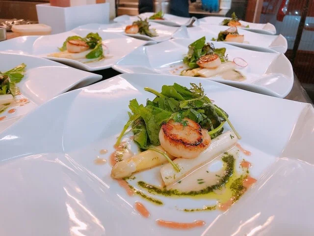 Furano French 岳（フラノフレンチタケ【旧店名】アラカンパーニュ） - 富良野（フレンチ）の写真