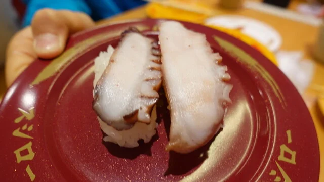 口コミ一覧 : スシロー 北見店の写真