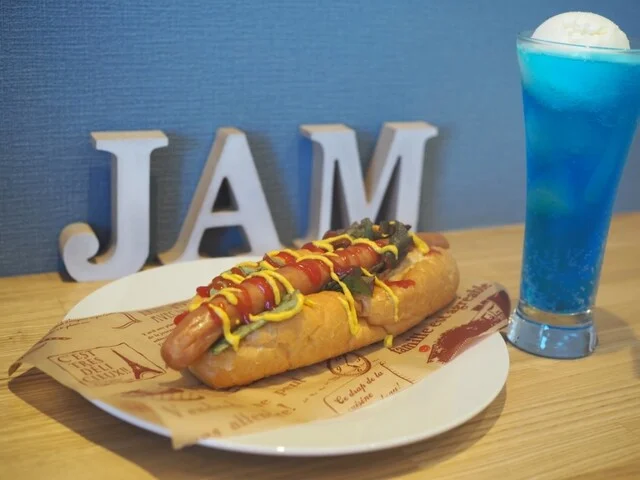 カフェアンドサロン ジャム（cafe and salon JAM） - 東室蘭（カフェ）の写真