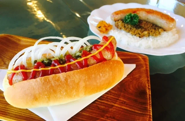 フラノバーガー（FB  FURANO BURGER） - 富良野（ハンバーガー）の写真