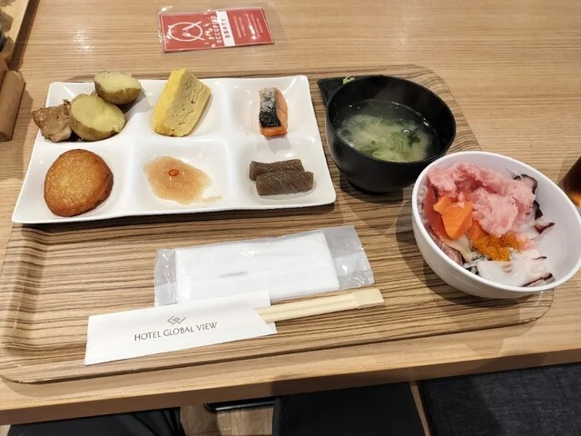 ホテルグローバルビュー 函館（HOTEL GLOBAL VIEW【旧店名】ホテルパコ） - 松風町（ホテル）の写真