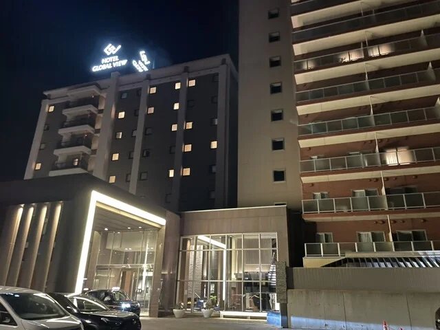 ホテルグローバルビュー 函館（HOTEL GLOBAL VIEW【旧店名】ホテルパコ） - 松風町（ホテル）の写真