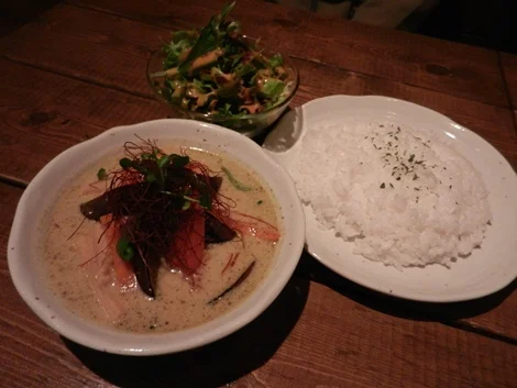 cafe Santa Fe（カフェサンタフェ） - 西北見（カフェ）の写真