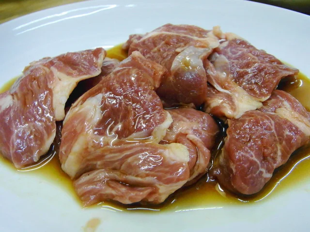 しちりん - 南小樽（焼肉）の写真