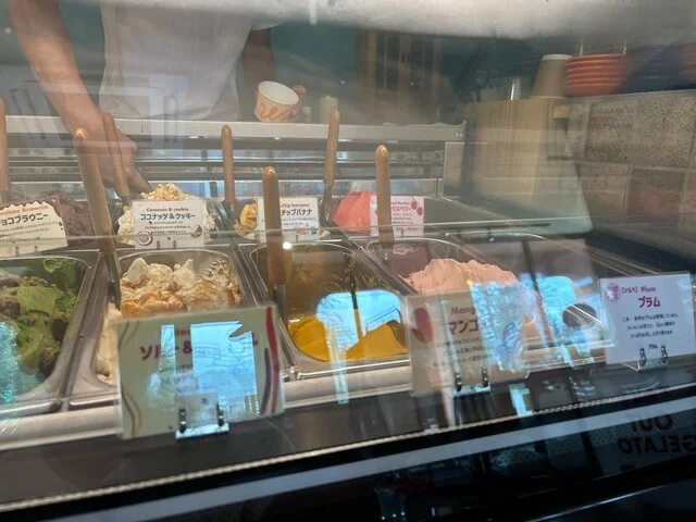 ウェイビーヒルズ（Wavy Hill's） - ほしみ（ジェラート・アイスクリーム）の写真