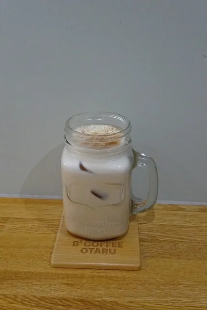 B3 COFFEE（ビースリーコーヒー） - 小樽（カフェ）の写真