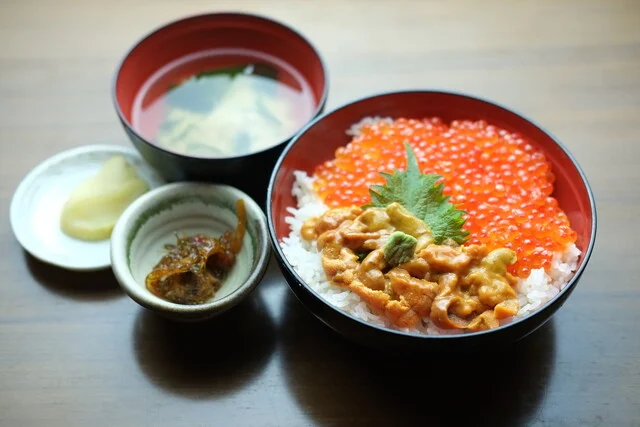 市場食堂（【旧店名】富良野 どんぶり市場） - 富良野（海鮮丼）の写真