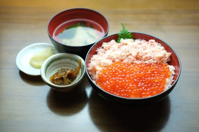 市場食堂（【旧店名】富良野 どんぶり市場） - 富良野（海鮮丼）の写真