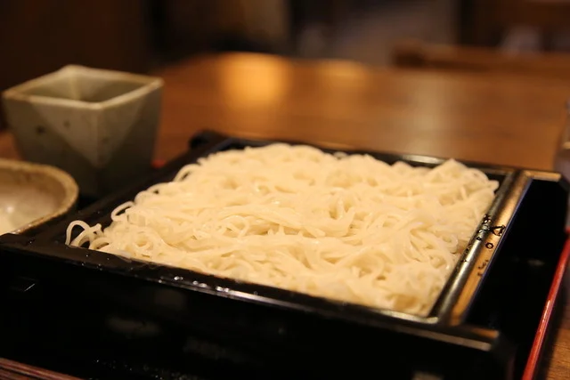 荒又 - 小樽（そば）の写真