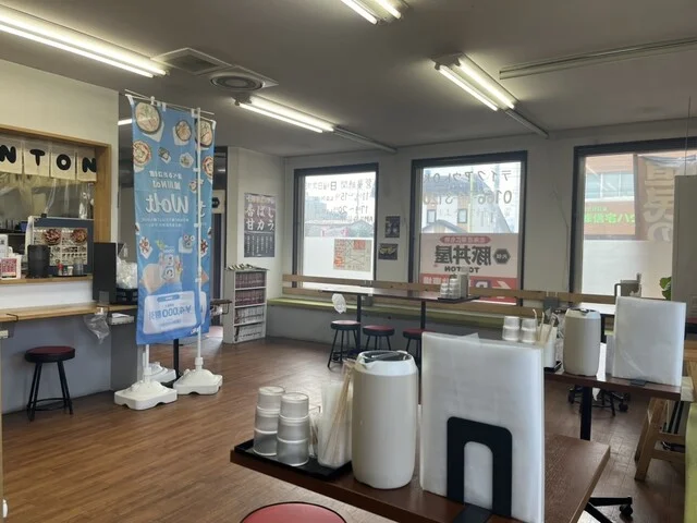 元祖豚丼屋TONTON 旭川店（トントン） - 旭川四条（豚丼）の写真