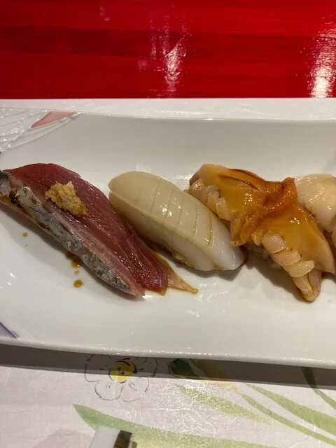 握り心 藏盛 - 苫小牧（寿司）の写真