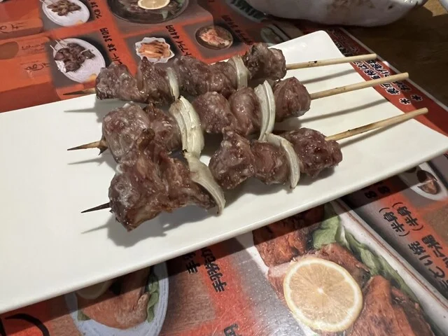 鳥しげ - 苫小牧（焼き鳥）の写真