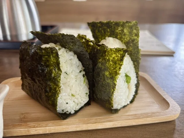 ともむすび - 苫小牧（おにぎり）の写真