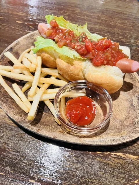 ホットドッグアンドビアー ジョイ（HOTDOG&BEER JOY） - 帯広（ホットドッグ）の写真