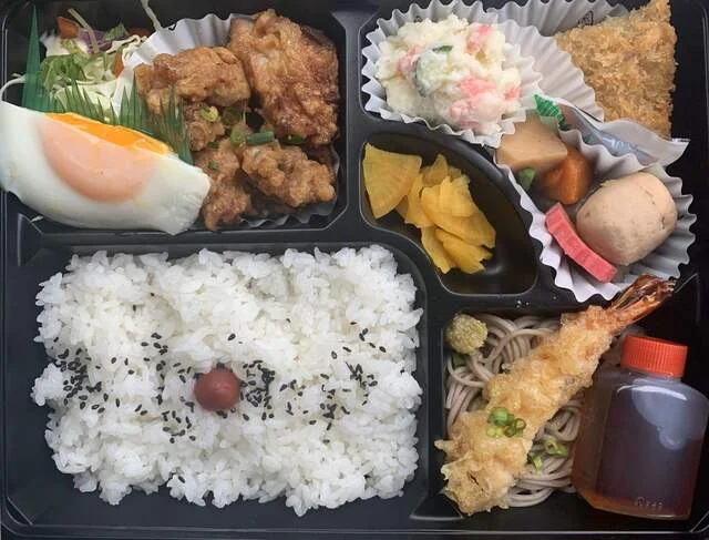 お弁当のこすもす - 糸井（弁当）の写真
