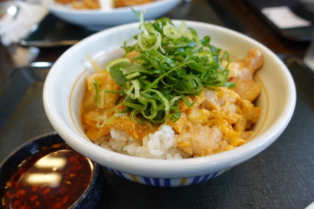 なか卯 網走駒場店 - 桂台（牛丼）の写真
