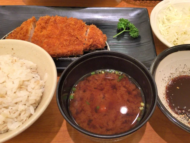 新宿さぼてん 五所川原エルム店 - 五所川原（とんかつ）の写真