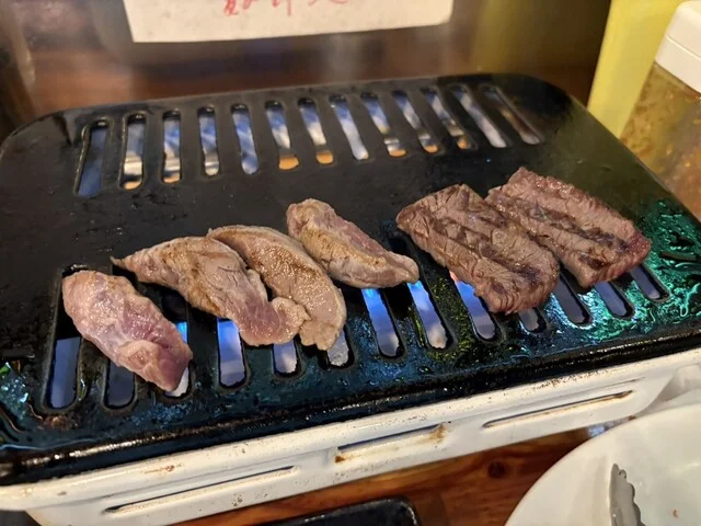 焼肉パンサン - 桂台（焼肉）の写真