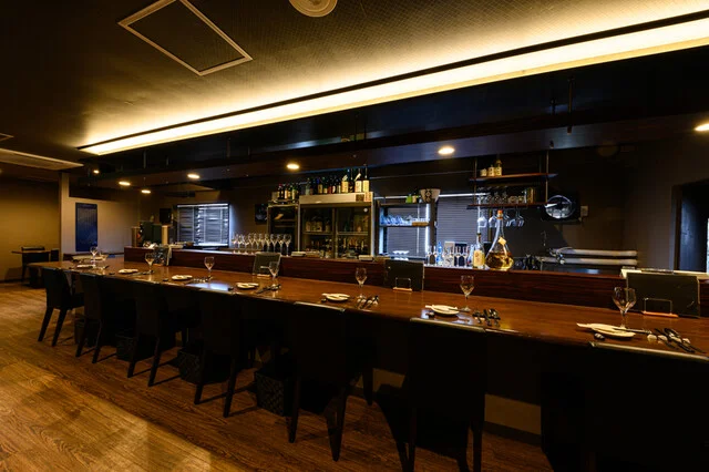 Osteria Alconto - 帯広（イタリアン）の写真