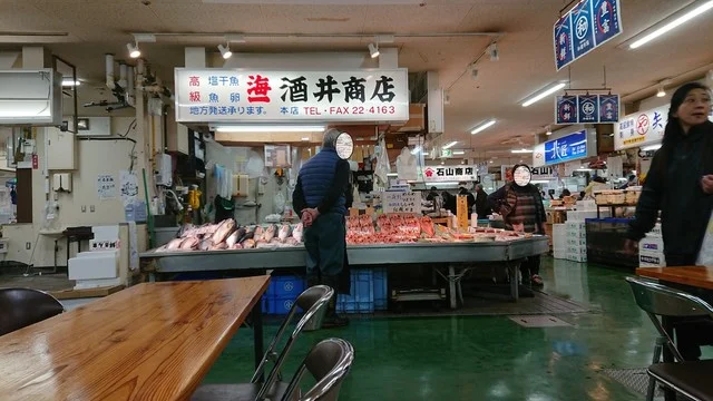 酒井商店 - 釧路（その他）の写真