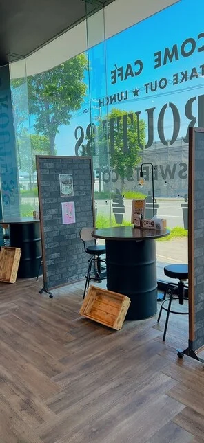 Cafe ROUTE38（カフェ ルートサンジュウハチ） - 新大楽毛（カフェ）の写真