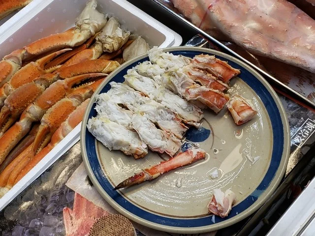 北の味処入丸 - 鱒浦（海鮮）の写真