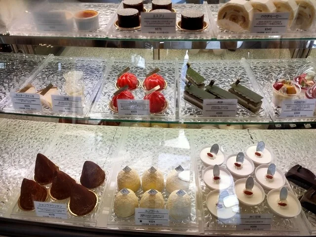パティスリーダンデリオン（Patisserie Dents des Lions） - 東旭川（ケーキ）の写真