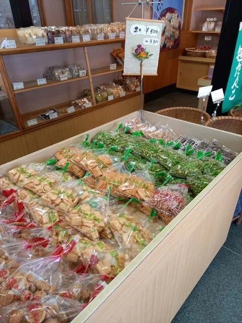 あられ　みどり屋 - 小樽（和菓子）の写真