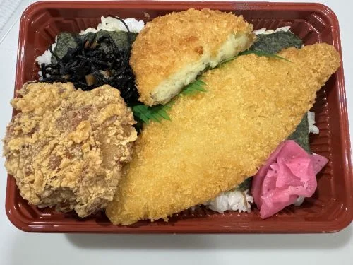 おべんとうや すてら - 旭川（弁当）の写真