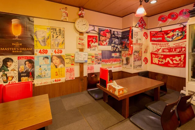 つぼちゃん - 旭川（お好み焼き）の写真