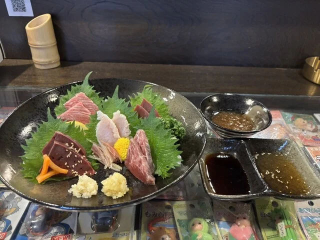 とかち串と肉刺し きくまる - 帯広（焼き鳥）の写真