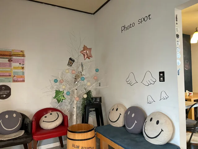 カフェバー メイ（CafeBar May） - 錦岡（カフェ）の写真