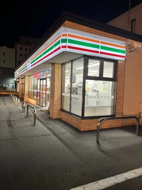 セブンイレブン 北海道ＳＴ釧路 - 釧路（コンビニ・スーパー）の写真